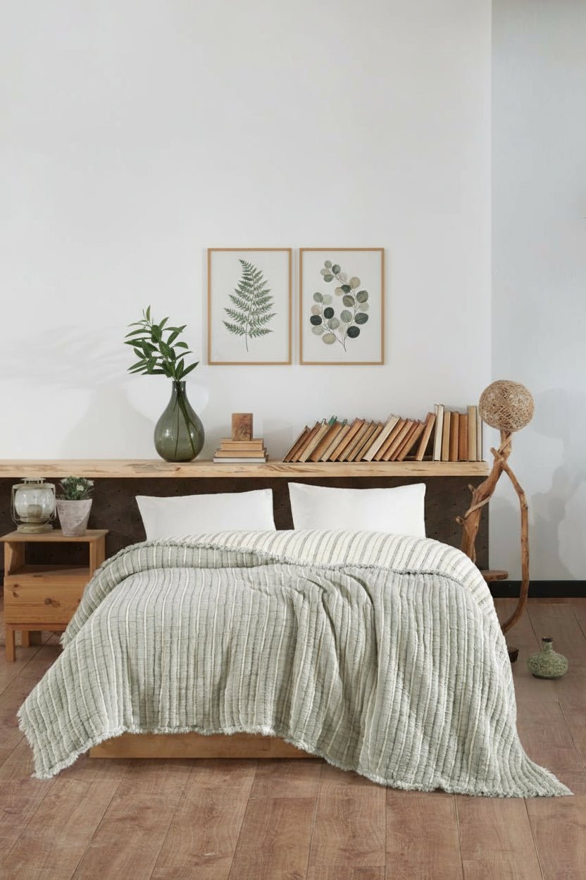 HORIZON MINT - Authentic Cotton