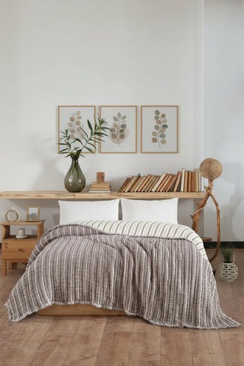 HORIZON MOCHA - Authentic Cotton