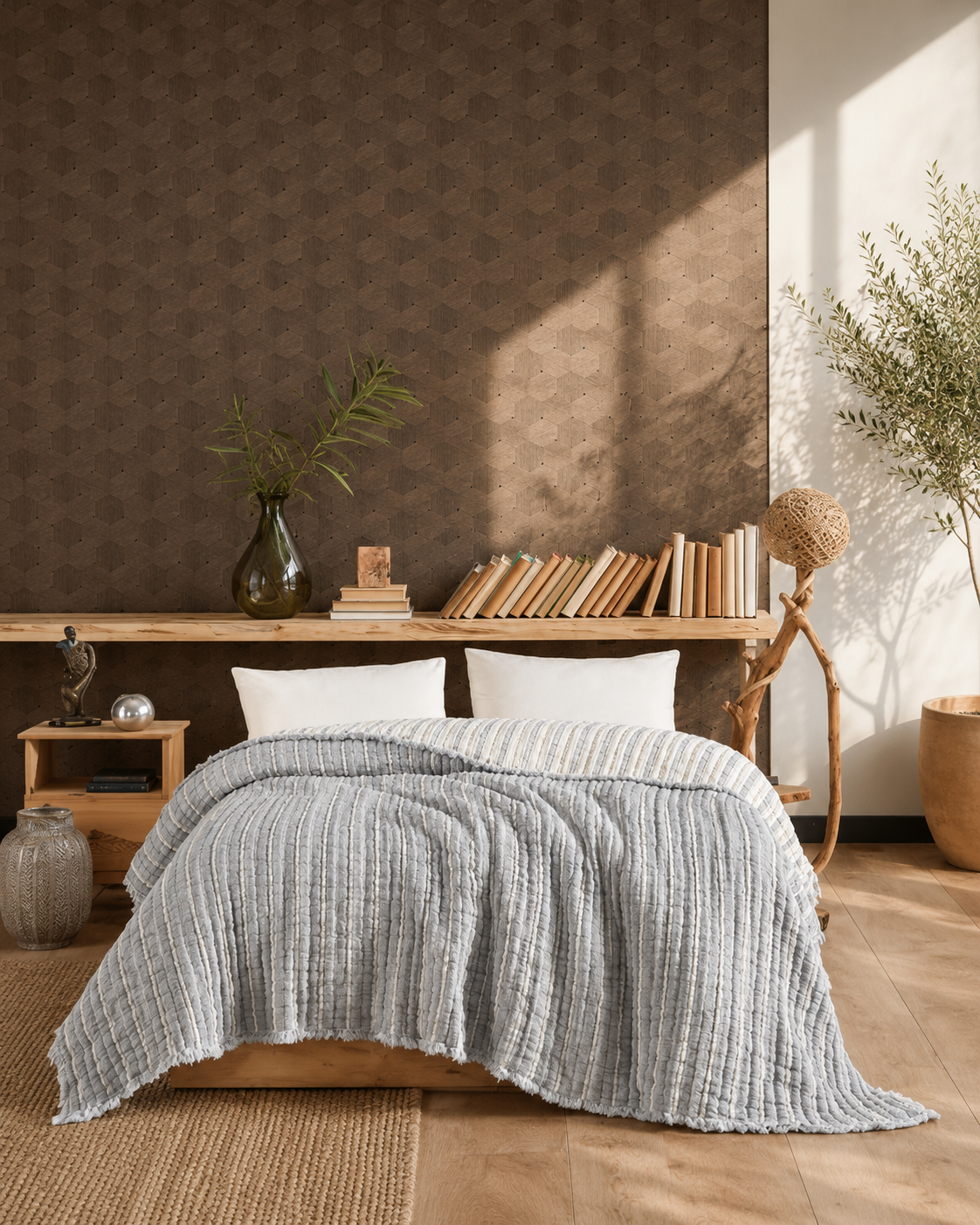 Horizon Throw