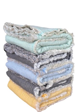 Istanbul Throw - Authentic Cotton