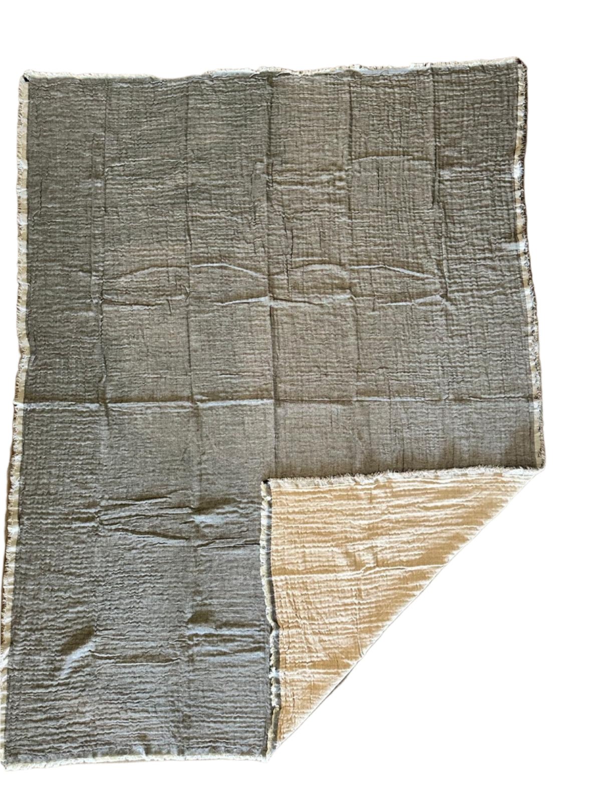 Istanbul Throw - Authentic Cotton