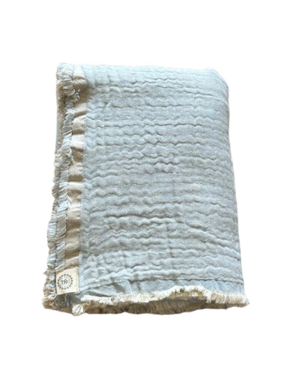 Istanbul Throw - Authentic Cotton