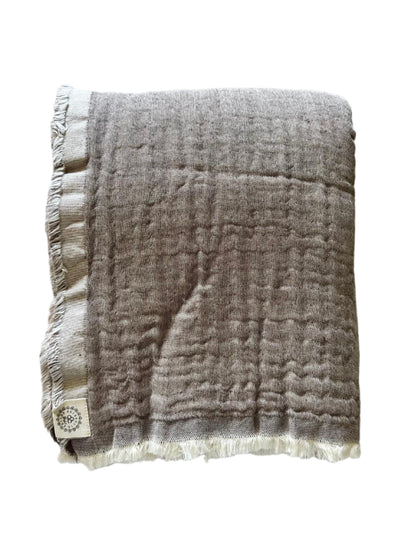 Istanbul Throw - Authentic Cotton