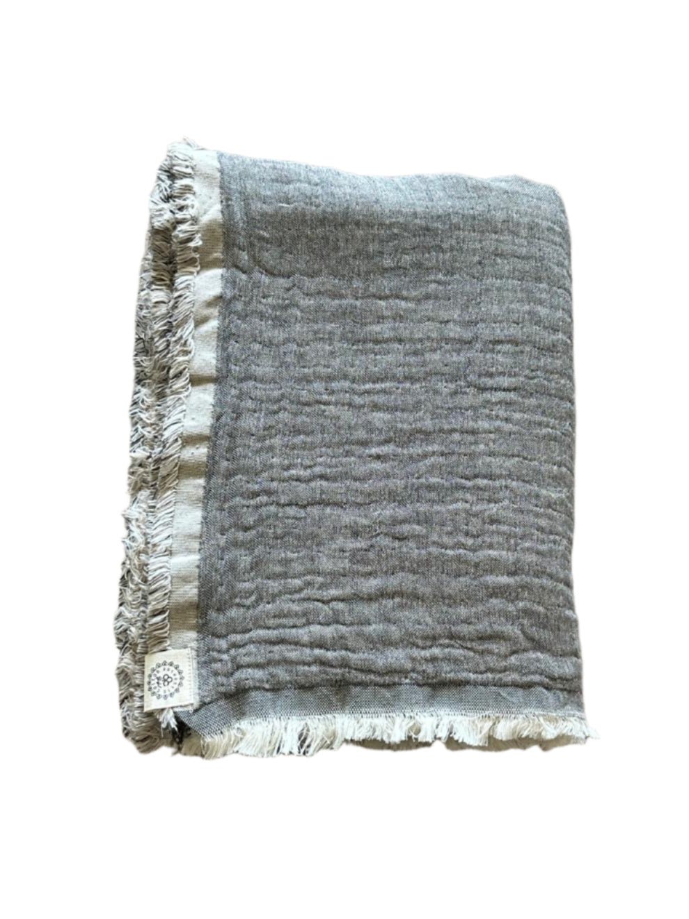 Istanbul Throw - Authentic Cotton