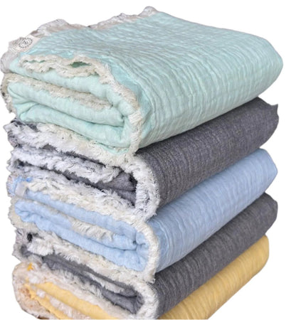 Istanbul Throw - Authentic Cotton