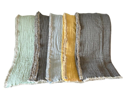 Istanbul Throw - Authentic Cotton