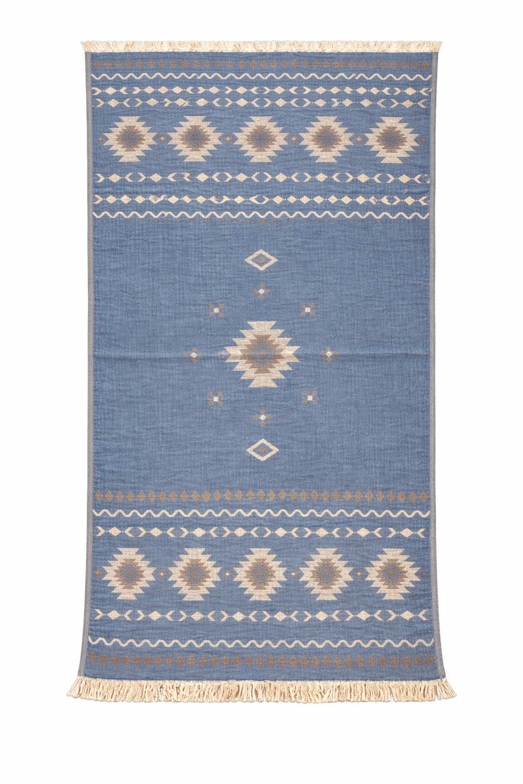 Kilim - Design - Authentic Cotton