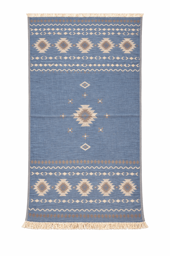 Kilim - Design - Authentic Cotton