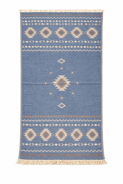 Kilim - Design - Authentic Cotton
