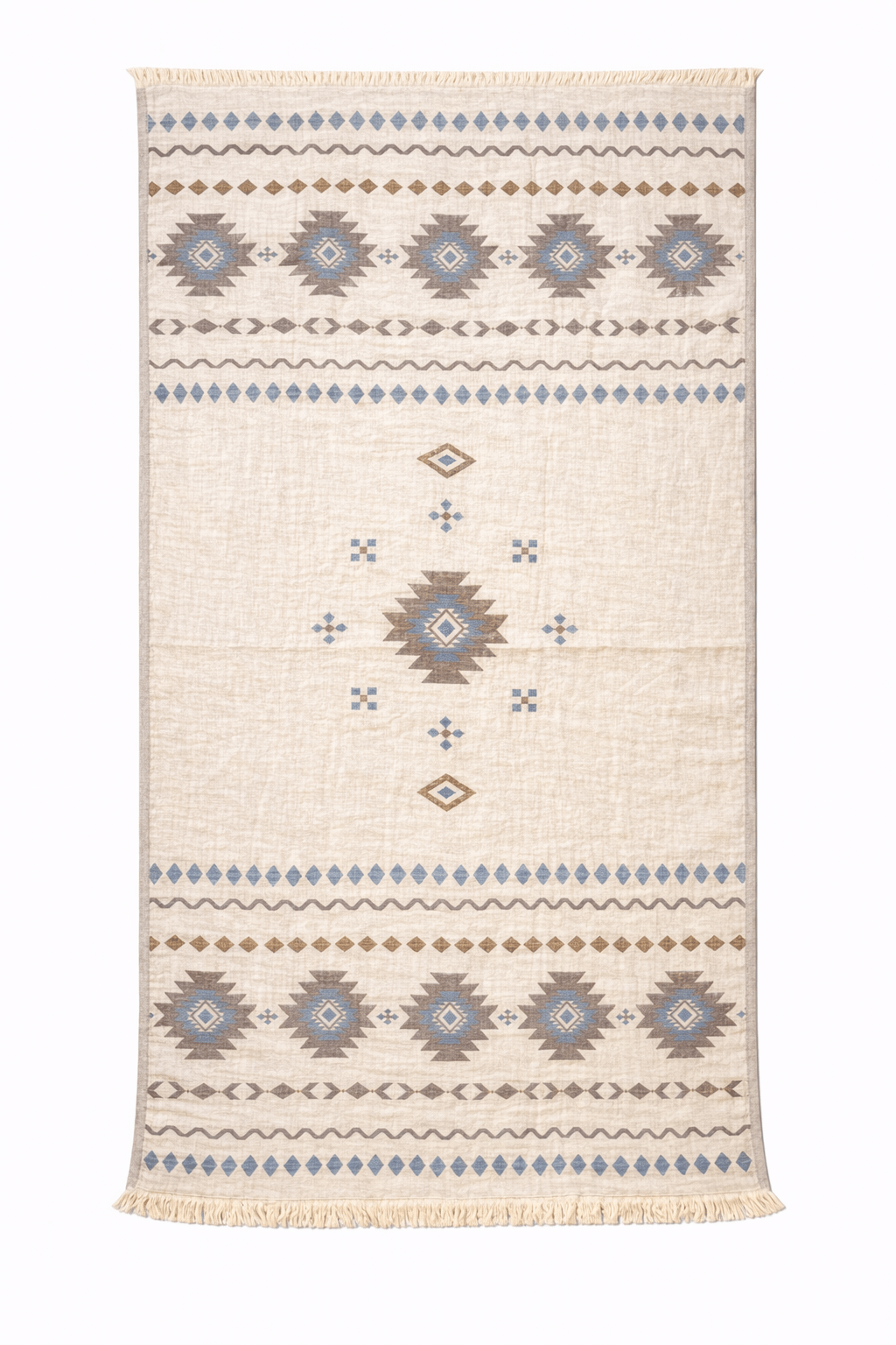 Kilim - Design - Authentic Cotton