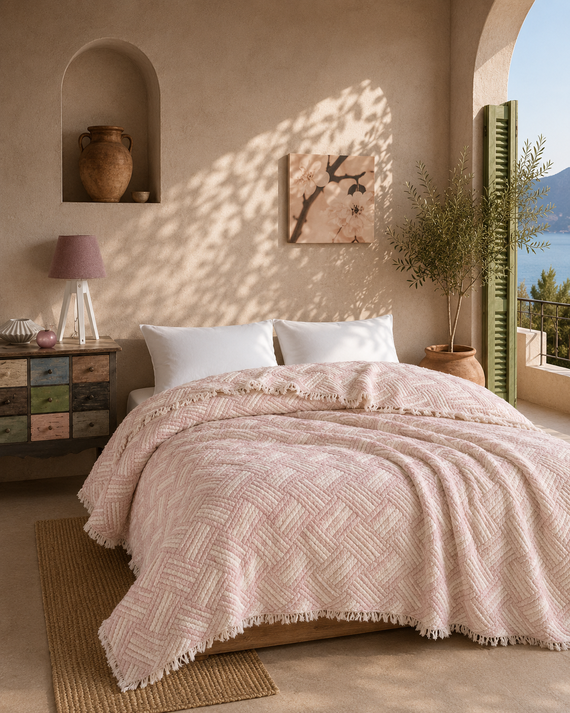 Knitt Throw