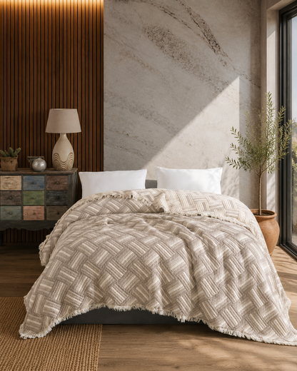 Knitt Throw