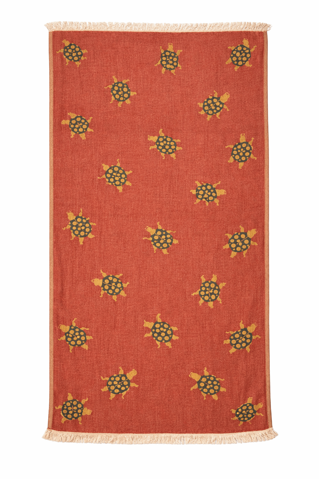 Ladybug - Design - Authentic Cotton