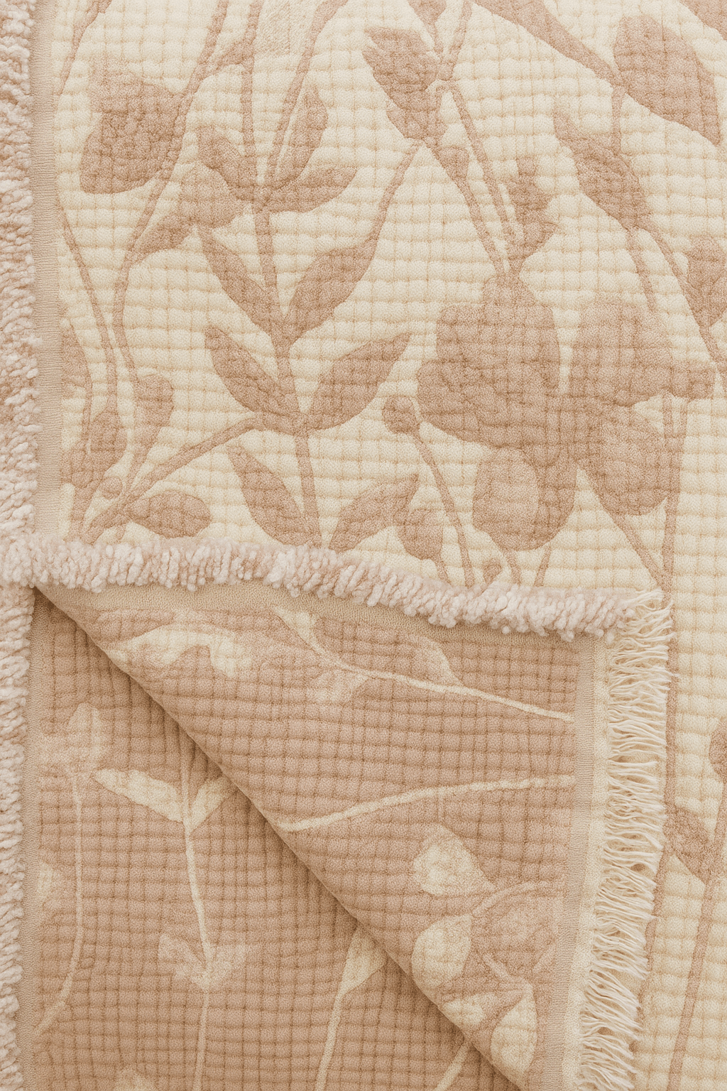 LEAF BRANCH POWDER - Authentic Cotton