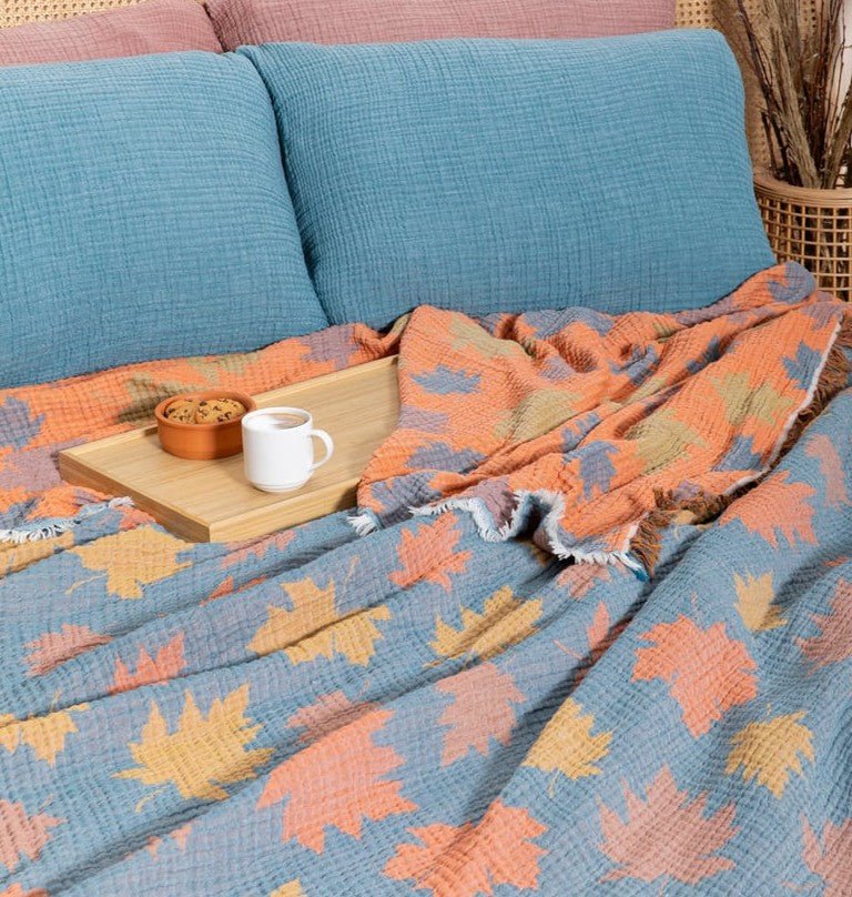 Marmaris (Cal. King) 95"*102" - Authentic Cotton