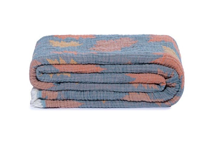 Marmaris (Cal. King) 95"*102" - Authentic Cotton