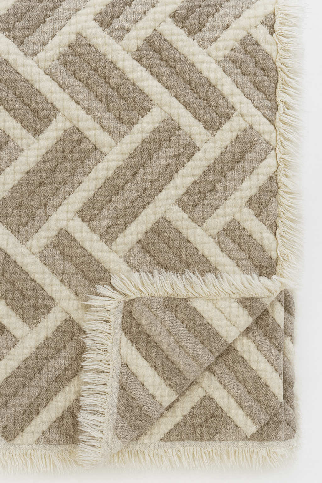 MOCHA KNITT - Authentic Cotton