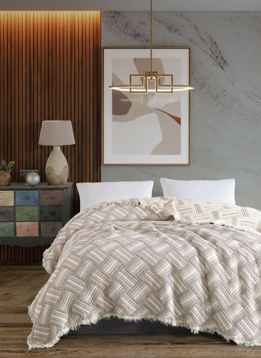 MOCHA KNITT - Authentic Cotton