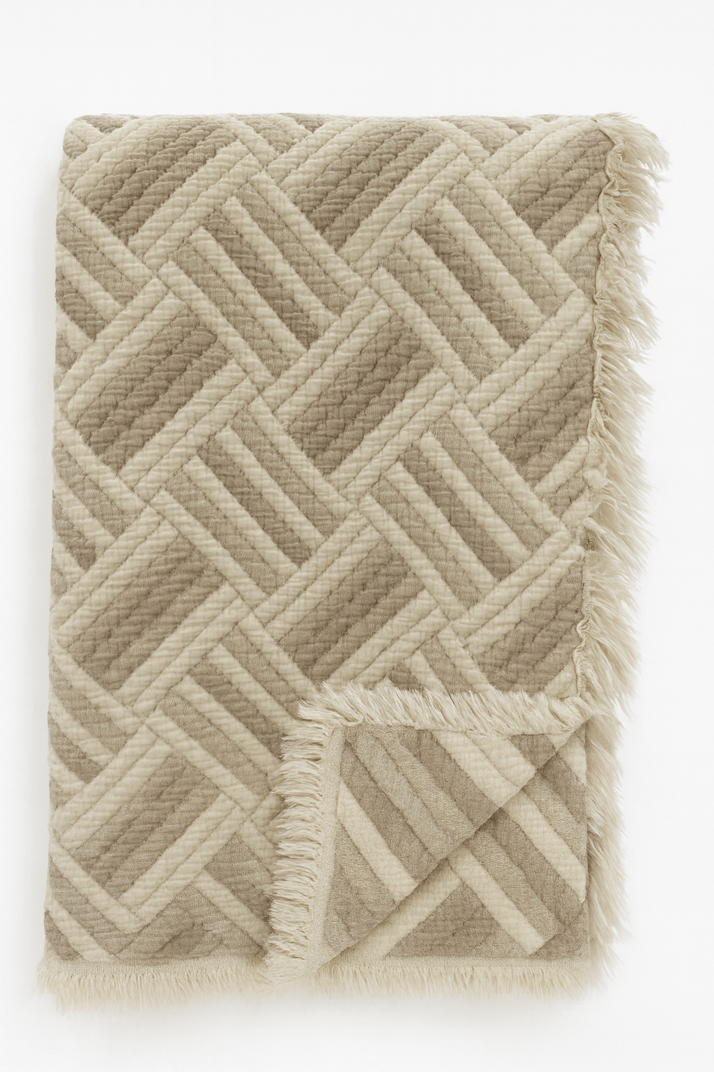 MOCHA KNITT - Authentic Cotton