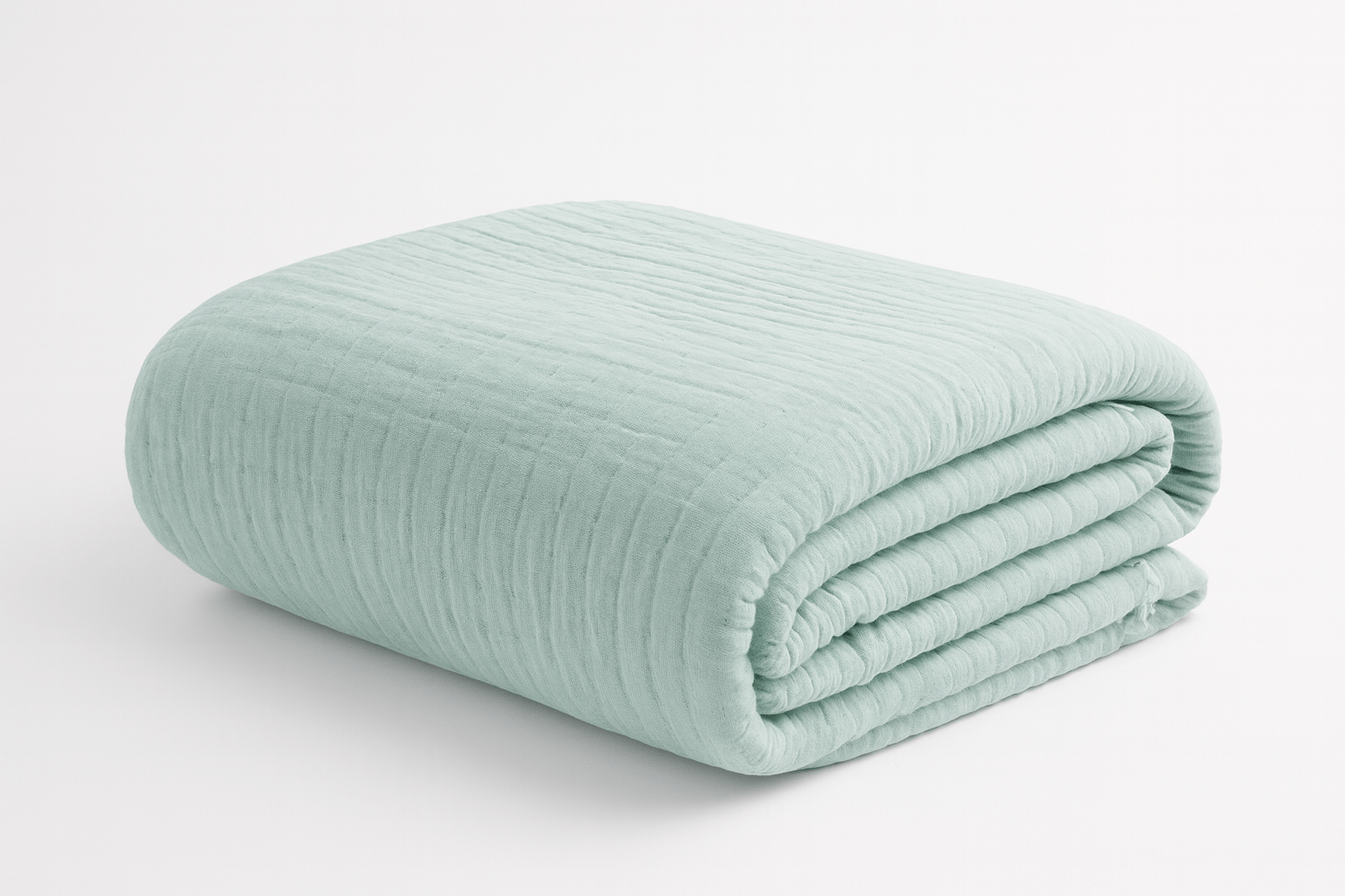 Muslin 4 Ply King - Authentic Cotton