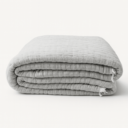 Muslin 4 Ply King - Authentic Cotton