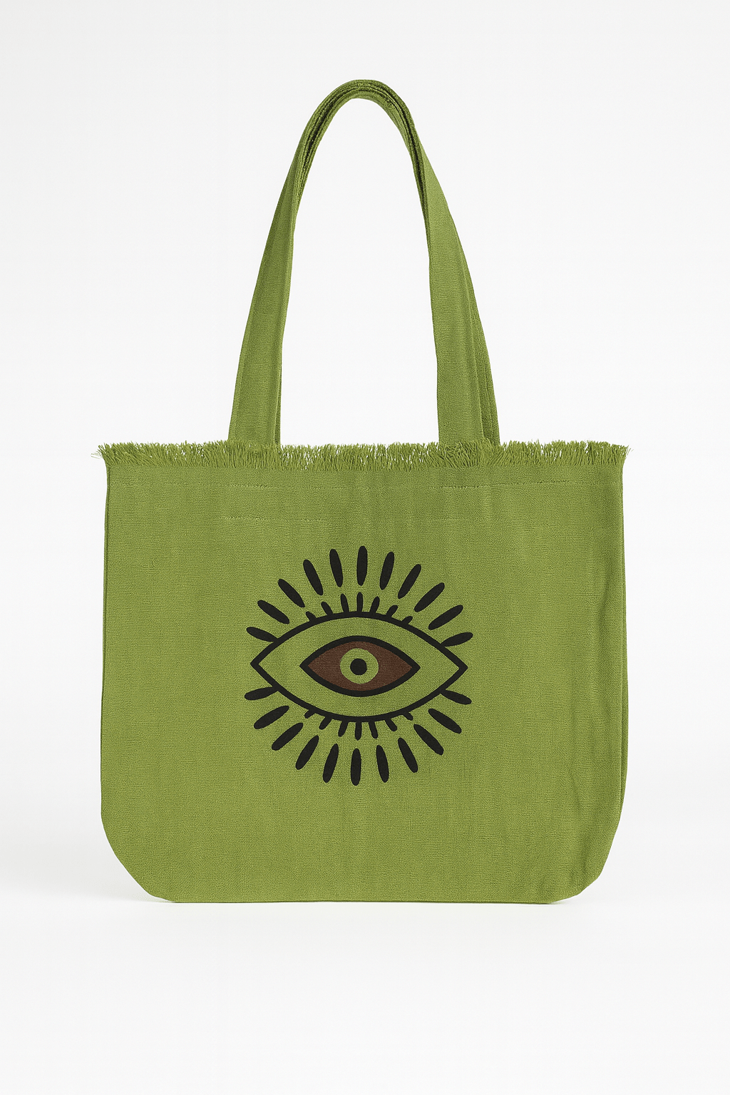 Muslin Bag Eye Design - Authentic Cotton