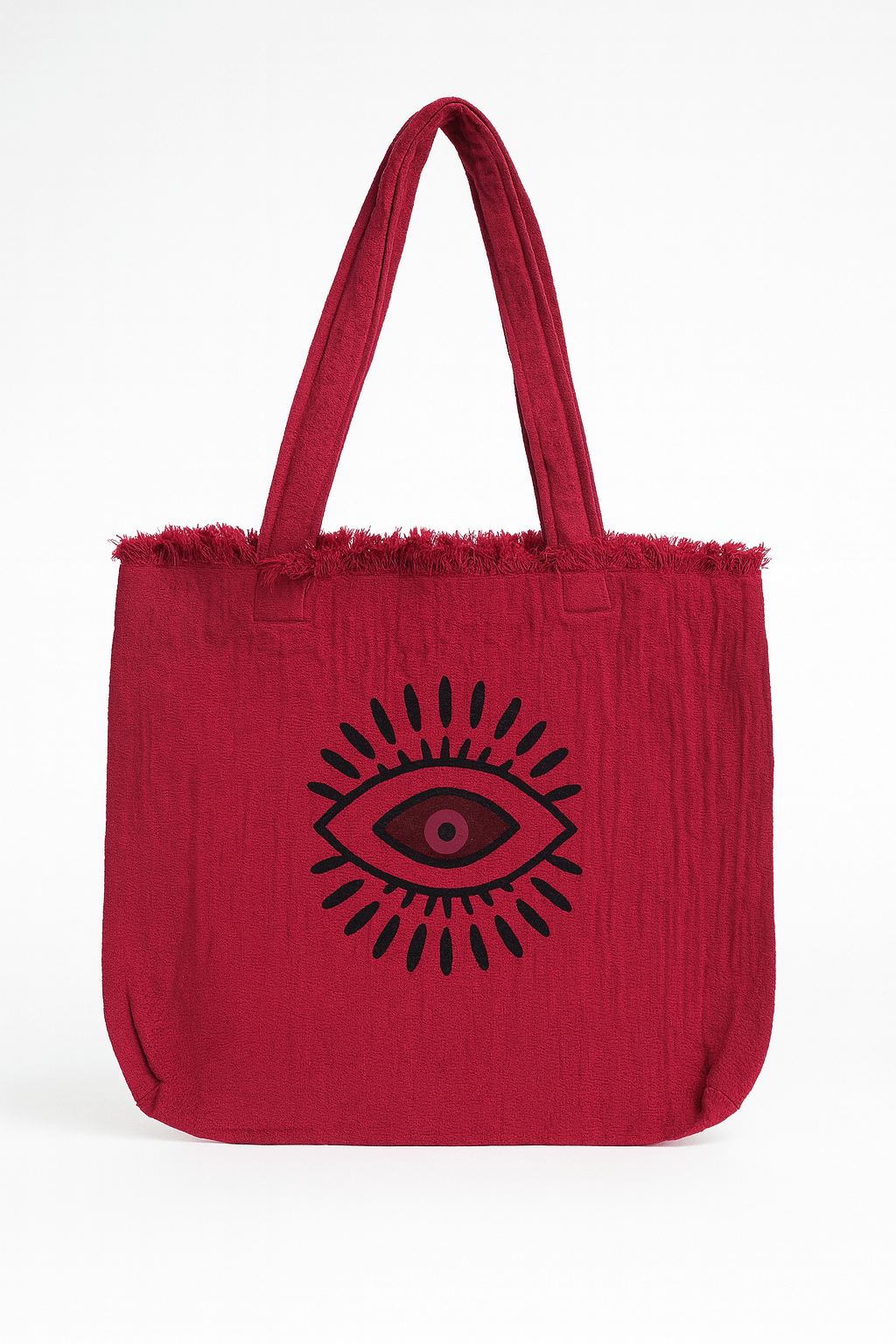 Muslin Bag Eye Design - Authentic Cotton