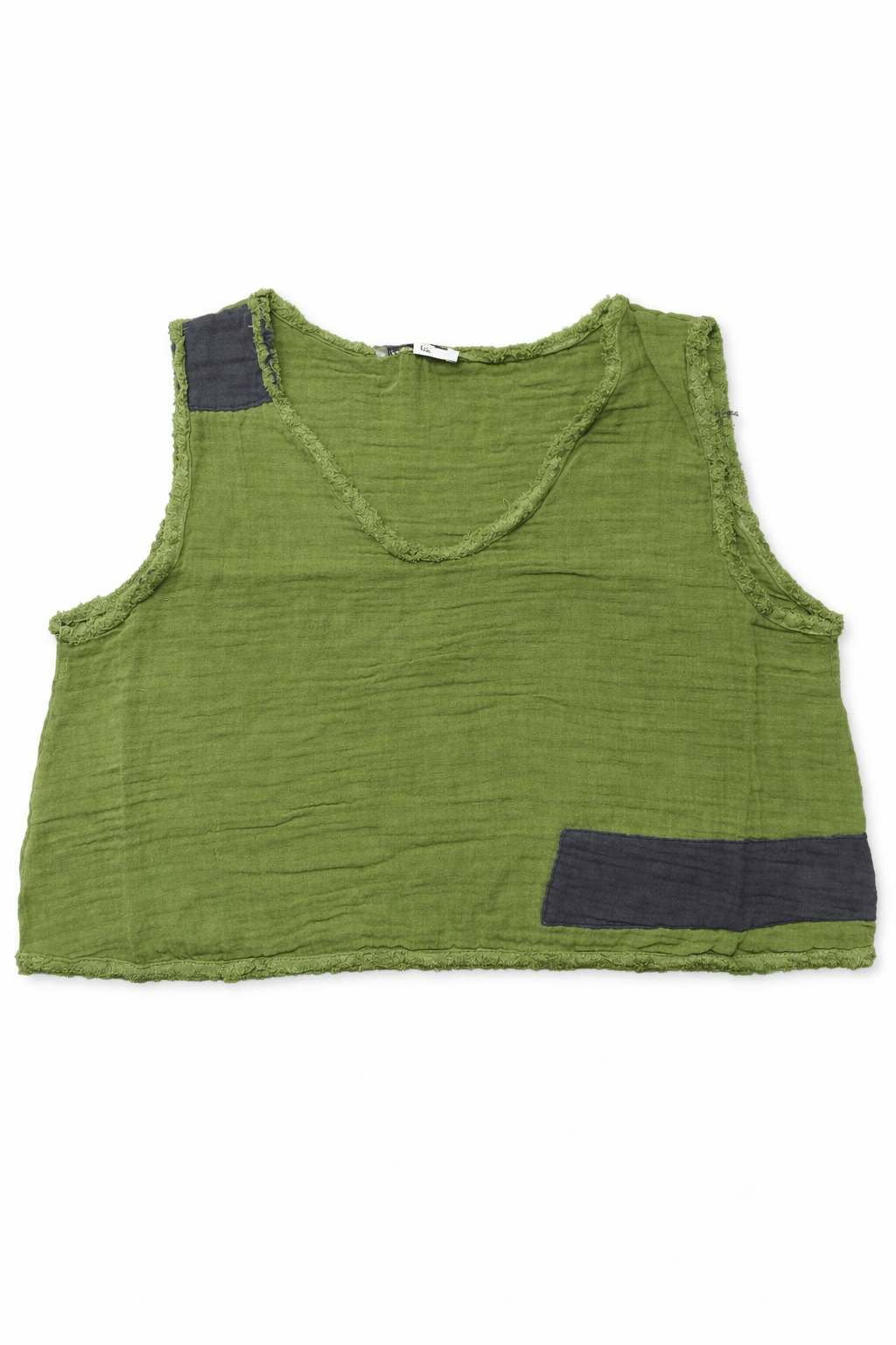 Muslin Blouse  5798 - Authentic Cotton