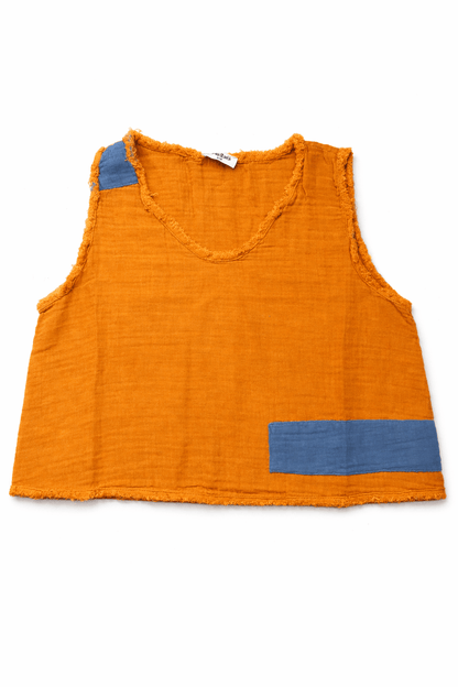 Muslin Blouse  5798 - Authentic Cotton