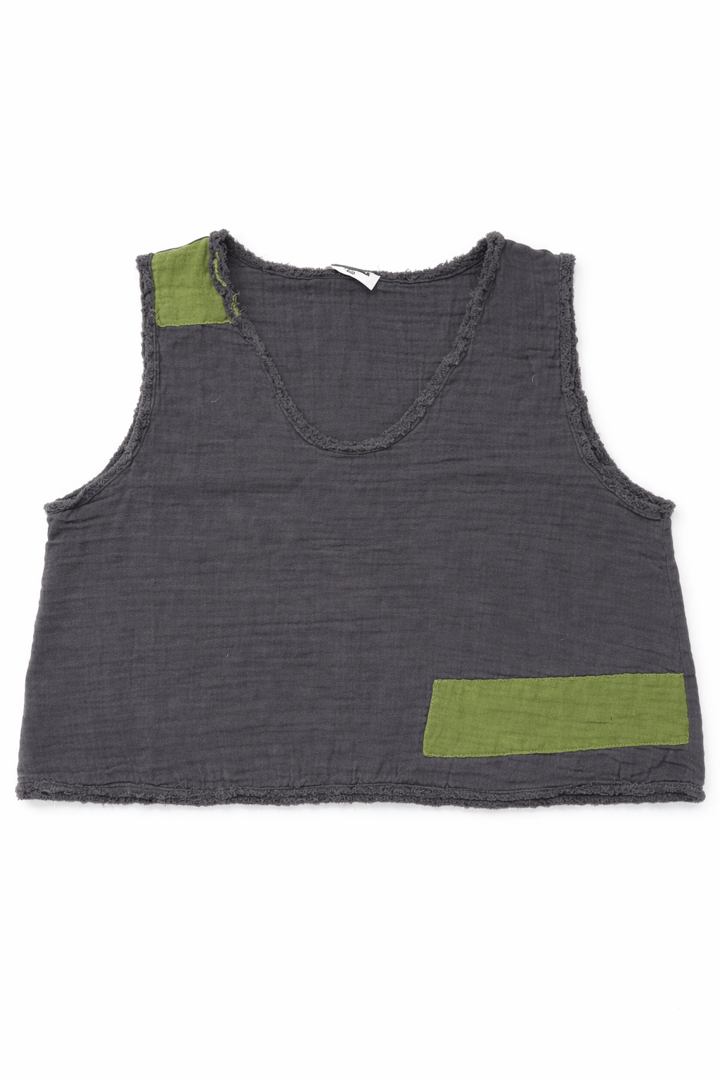 Muslin Blouse  5798 - Authentic Cotton