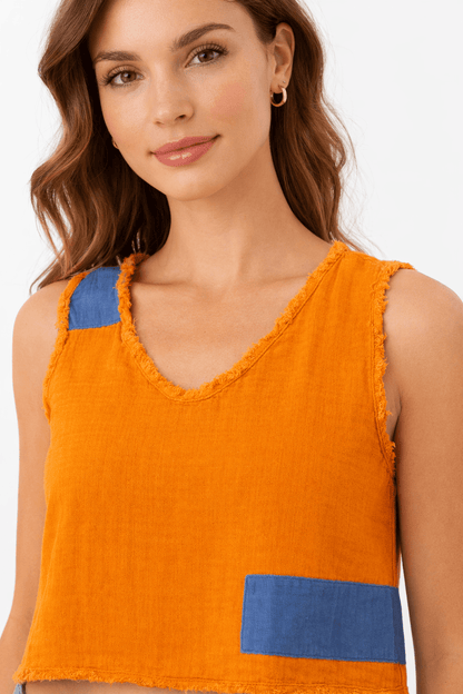 Muslin Blouse  5798 - Authentic Cotton