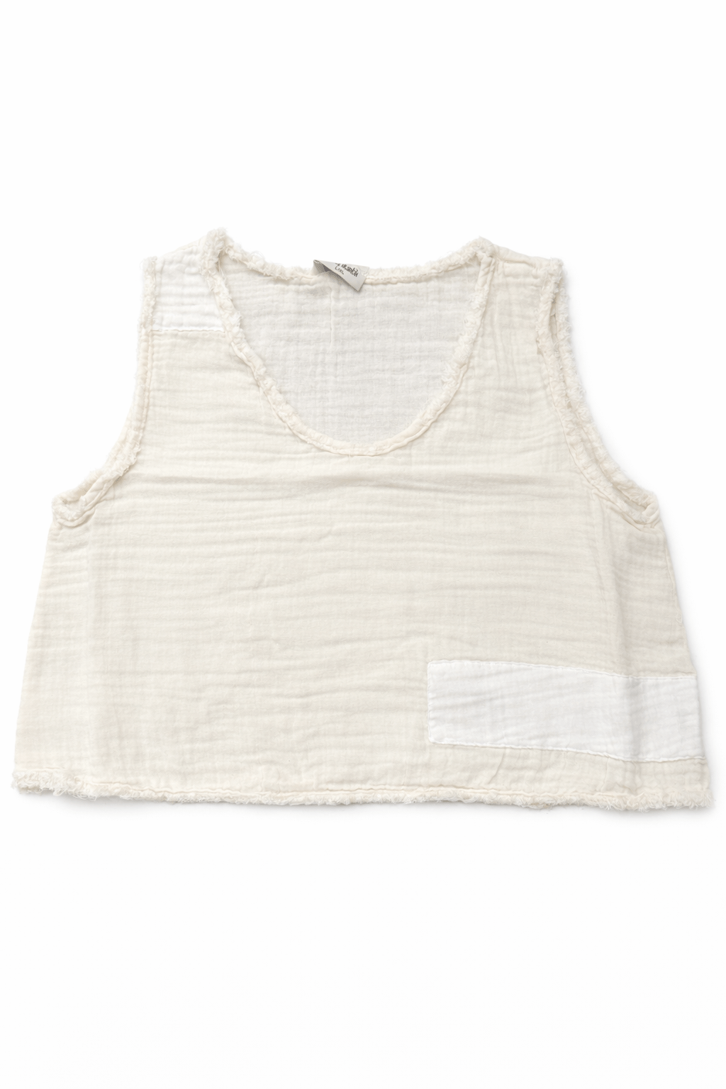 Muslin Blouse  5798 - Authentic Cotton