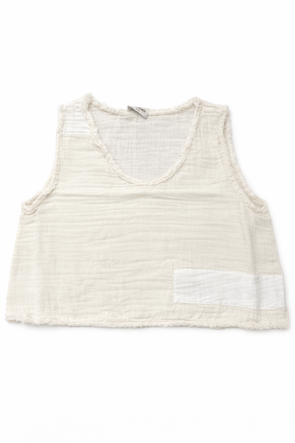 Muslin Blouse  5798 - Authentic Cotton