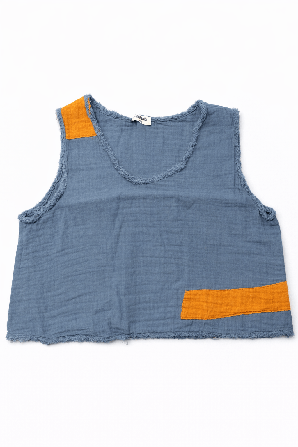 Muslin Blouse  5798 - Authentic Cotton