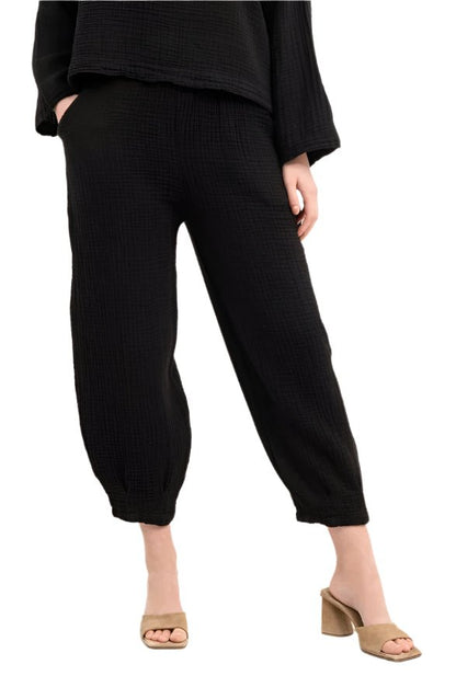 Muslin Pants 3311 - Authentic Cotton