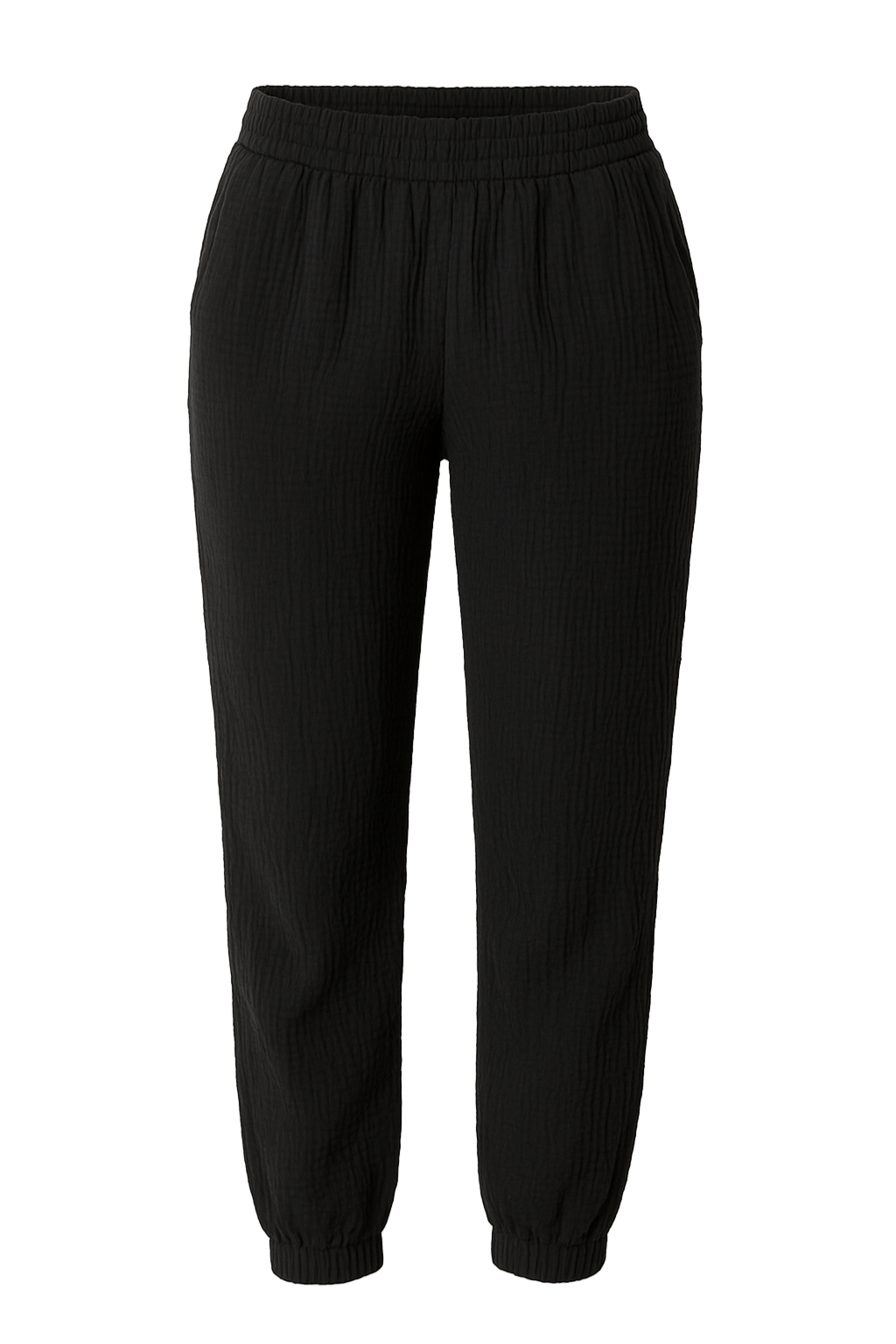 MUSLIN PANTS  3488 - Authentic Cotton