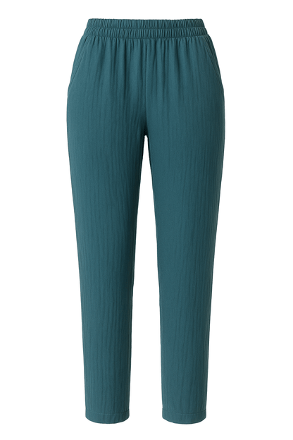 MUSLIN PANTS  3488 - Authentic Cotton