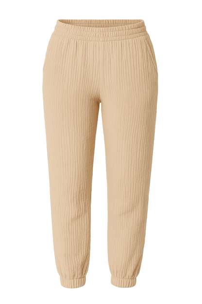 MUSLIN PANTS  3488 - Authentic Cotton