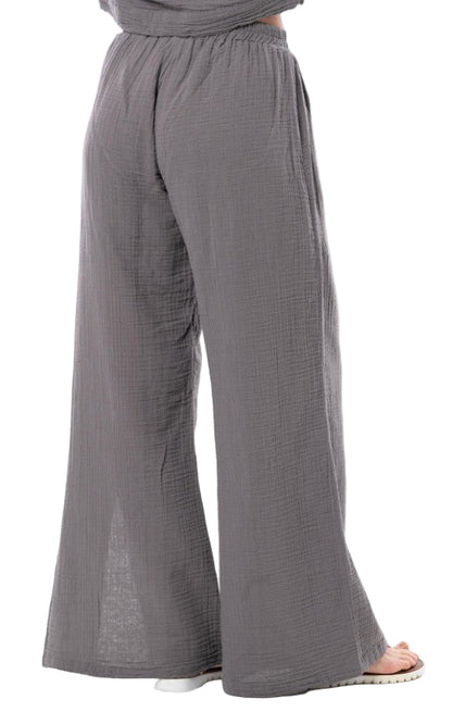 MUSLIN PANTS  540 - Authentic Cotton