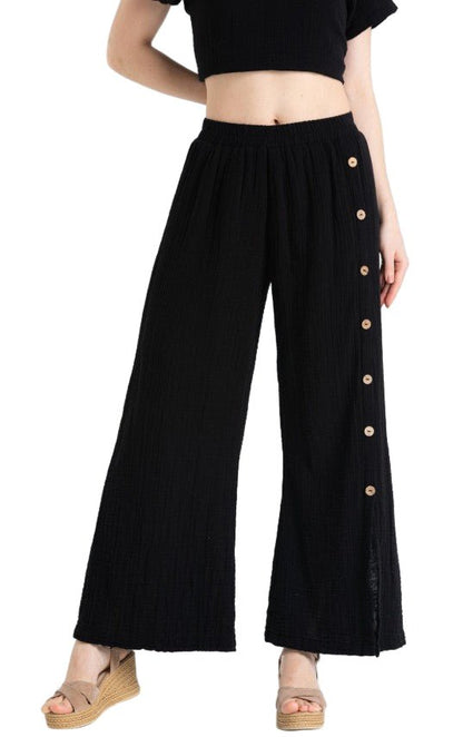 MUSLIN PANTS  540 - Authentic Cotton