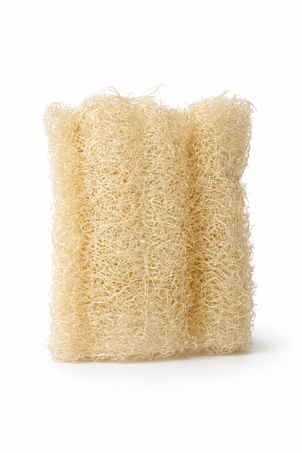 Natural Bath Sponge - Authentic Cotton