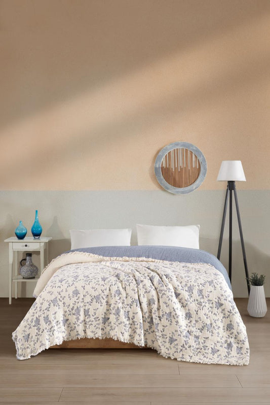 NAVY E.G - Authentic Cotton