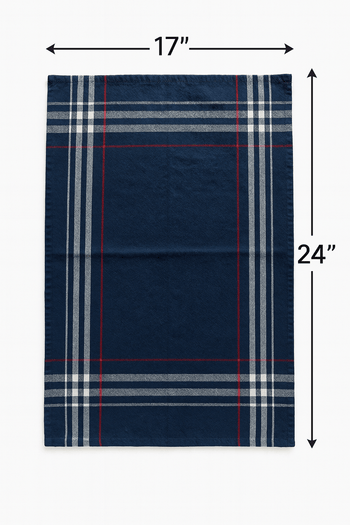 Navy - Authentic Cotton
