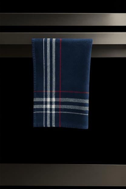 Navy - Authentic Cotton