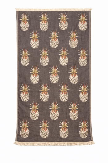 Pineapple - Design - Authentic Cotton