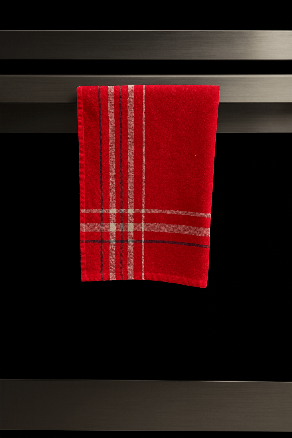 Red - Authentic Cotton