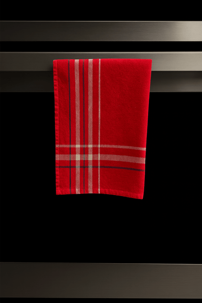 Red - Authentic Cotton