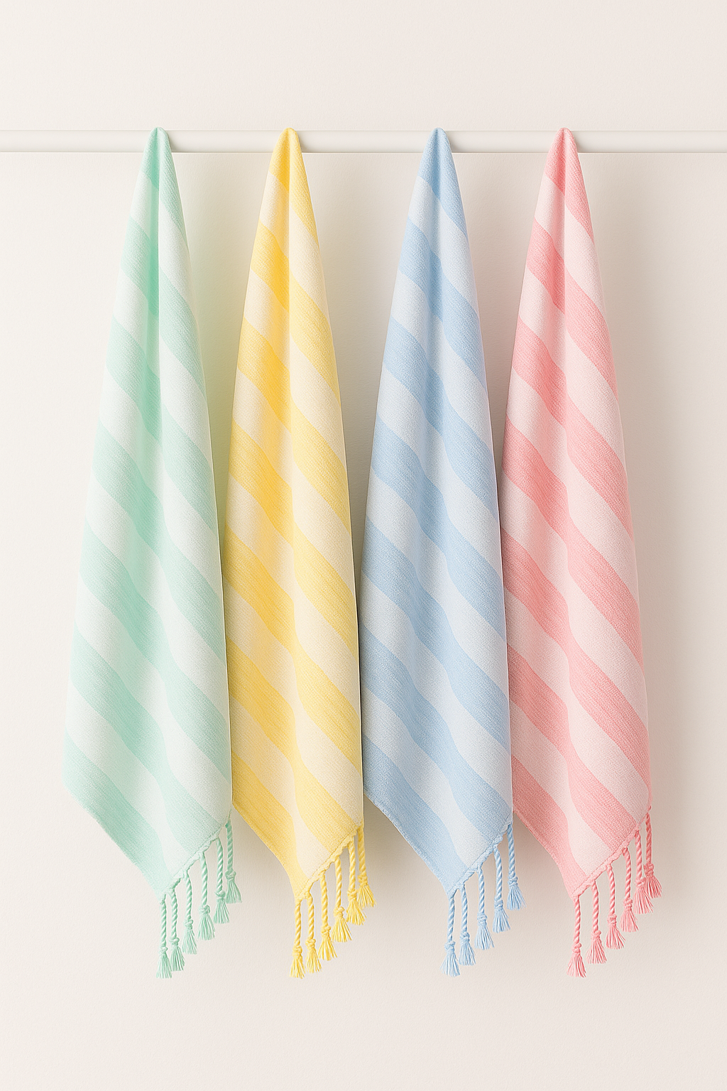 Ultra Thin Turkish Towels