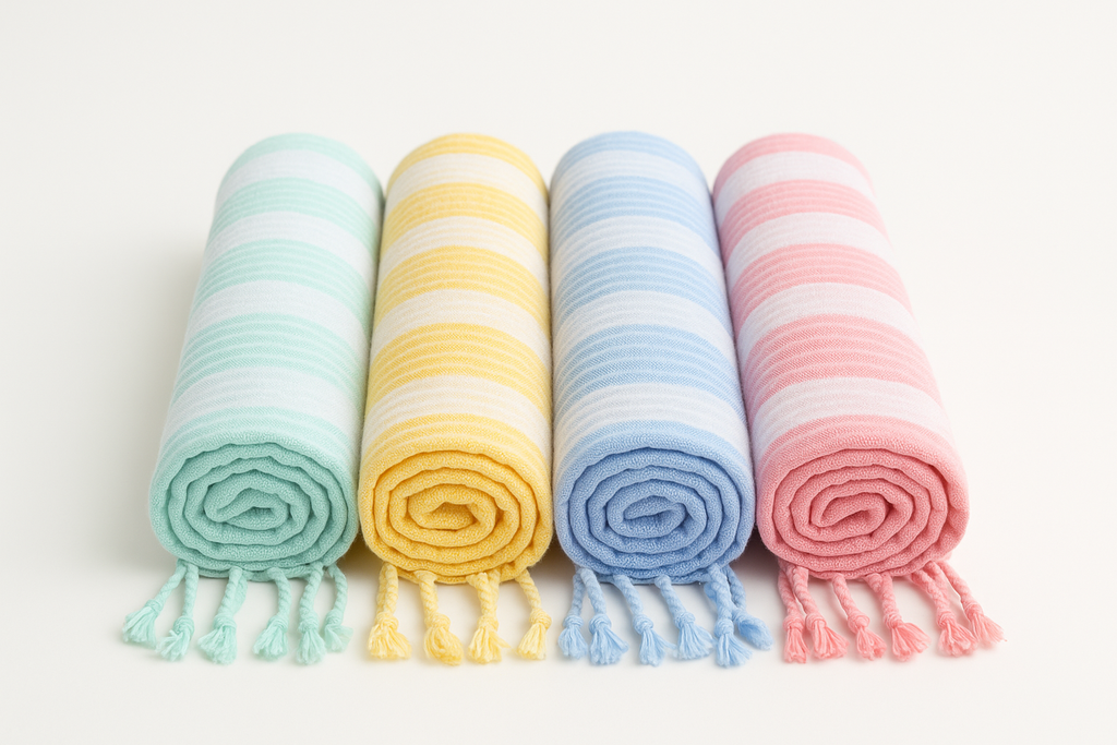 Ultra Thin Turkish Towels