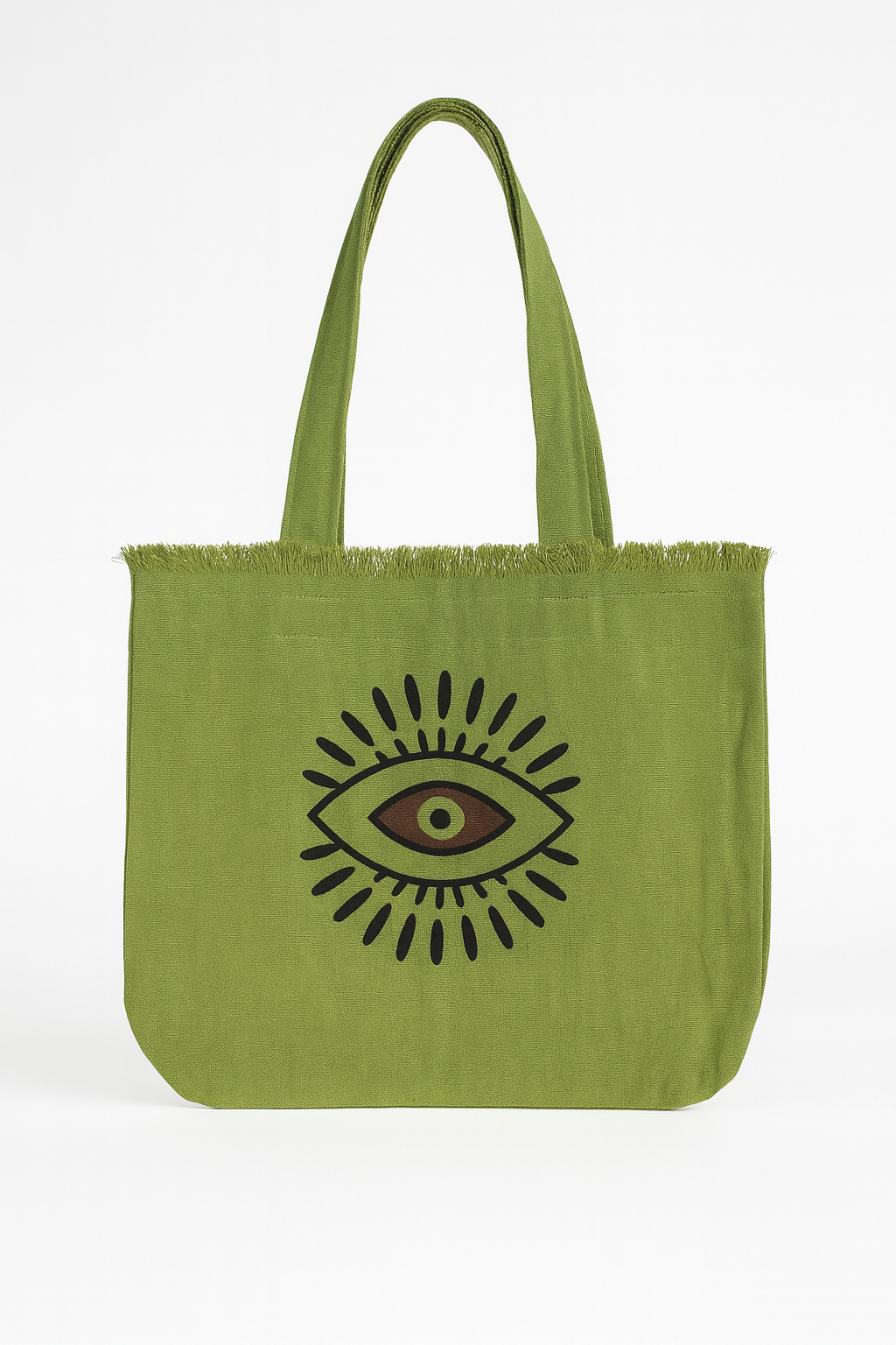 Muslin Bag Eye Design